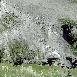 Satellite imagery of Tälihorn, CH