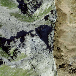 Satellite imagery of Tälihorn, CH