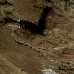Satellite imagery of Rote Furka, AT