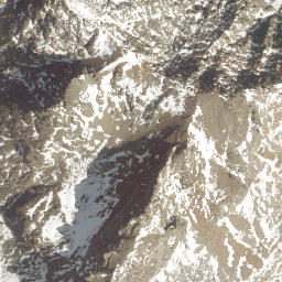 Satellite imagery of Nördlicher Chalausspitz, CH