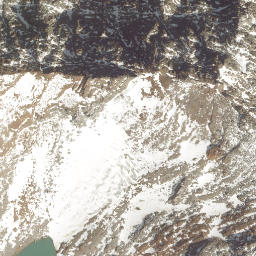 Satellite imagery of Nördlicher Chalausspitz, CH