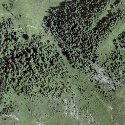 Satellite imagery of Chant Pradatsch, CH