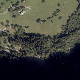 Satellite imagery of Mittagspitze, AT