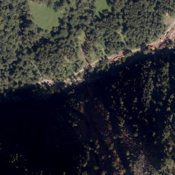 Satellite imagery of Mittagspitze, AT