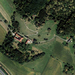 Satellite imagery of survey point, AT