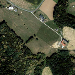 Satellite imagery of Kalchberg, AT