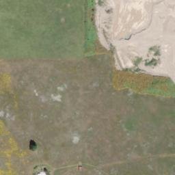 Satellite imagery of Cedarville Gravel Quarry, US