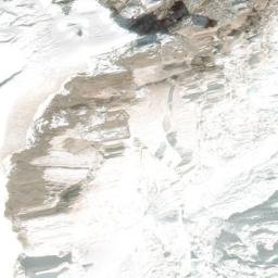 Satellite imagery of Russell Cliff, US
