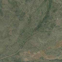 Satellite imagery of Manastash Ridge, US