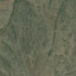 Satellite imagery of Manastash Ridge, US