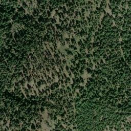 Satellite imagery of Deer Creek Mine, US