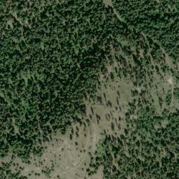 Satellite imagery of Deer Creek Mine, US
