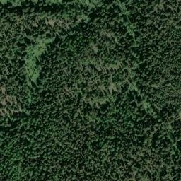 Satellite imagery of Comet Mine, US