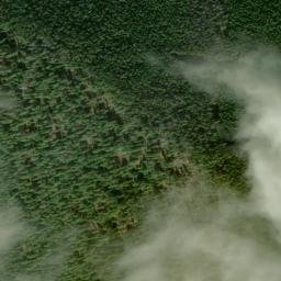 Satellite imagery of Cyclone Mine, US