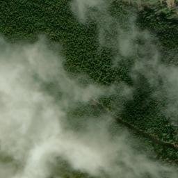 Satellite imagery of Cyclone Mine, US