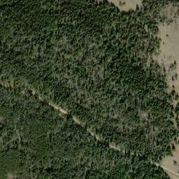 Satellite imagery of SW NW Section 26 Mine, US