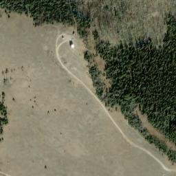 Satellite imagery of Granite Butte Lookout Mine, US