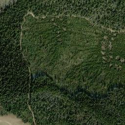 Satellite imagery of Granite Butte Lookout Mine, US