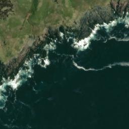 Satellite imagery of Taylor's Bay Point, CA