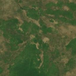 Satellite imagery of St. Bride's Lookout, CA