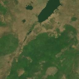 Satellite imagery of St. Bride's Lookout, CA
