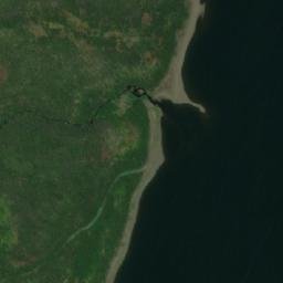 Satellite imagery of Barachois Point, CA