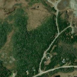 Satellite imagery of Coopers Hill, CA