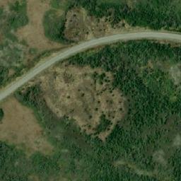 Satellite imagery of Coopers Hill, CA
