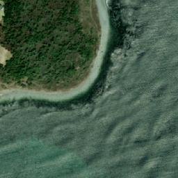 Satellite imagery of Burnt Point, CA