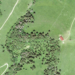 Satellite imagery of borNE-VD.20, IT