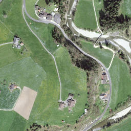 Satellite imagery of Chnubel, CH