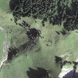Satellite imagery of Tälle, CH