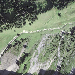 Satellite imagery of Bärsiligrat, CH