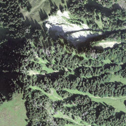 Satellite imagery of Bärsiligrat, CH