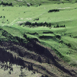 Satellite imagery of Schluchberg, CH