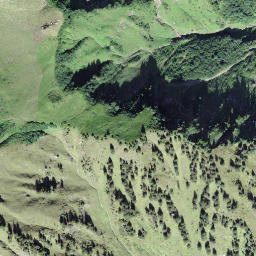 Satellite imagery of Schluchberg, CH
