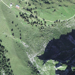Satellite imagery of Vorder Walenstock, CH