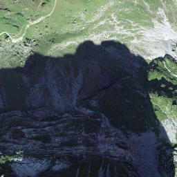 Satellite imagery of Vorder Walenstock, CH