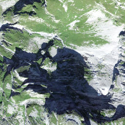 Satellite imagery of Gross Walenstock, CH