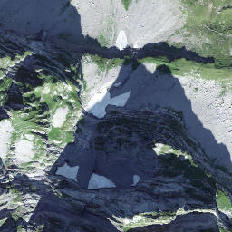 Satellite imagery of Tschudi, CH