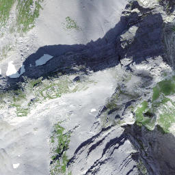 Satellite imagery of Ober Engelberger Egg, CH