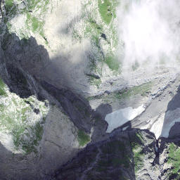 Satellite imagery of Gross Schloss, CH