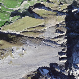 Satellite imagery of Schlierenlücke, CH