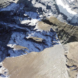 Satellite imagery of Schlierenlücke, CH