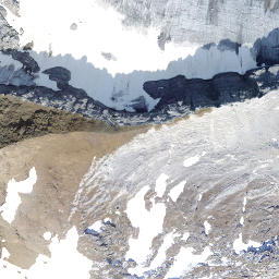 Satellite imagery of Chessel, CH