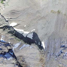 Satellite imagery of Chessel, CH