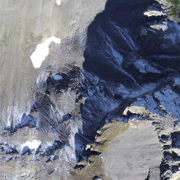 Satellite imagery of Rot Gitschen, CH