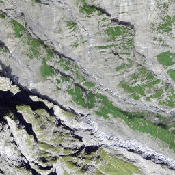 Satellite imagery of Rot Gitschen, CH