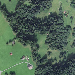 Satellite imagery of Hoch Egg, CH