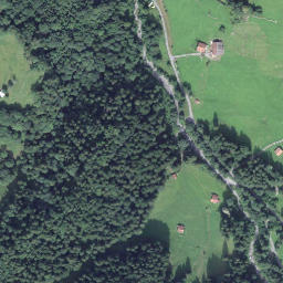 Satellite imagery of Hoch Egg, CH